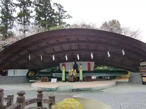 白鷺神社のその他建物