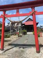 白山神社(青森県)