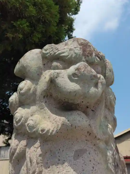 坂戸神社(埼玉県)