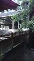 鹿島神社の本殿