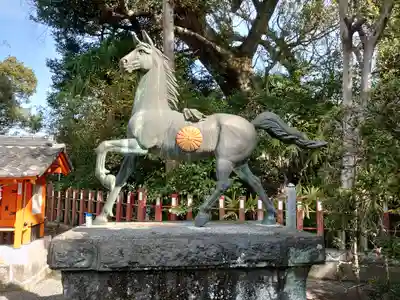 揖宿神社(鹿児島県)