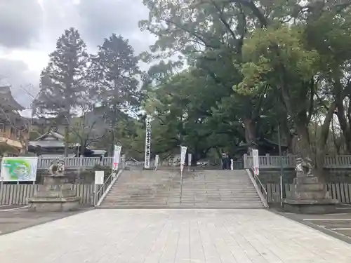 大麻比古神社(徳島県)