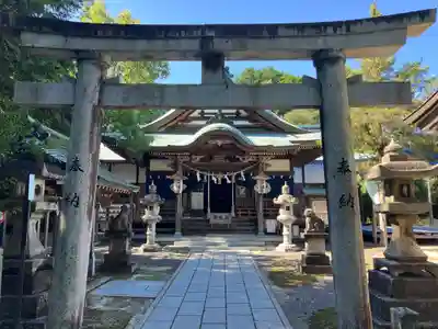 瀬田八幡宮(山口県)