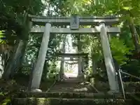 深見諏訪神社(長野県)