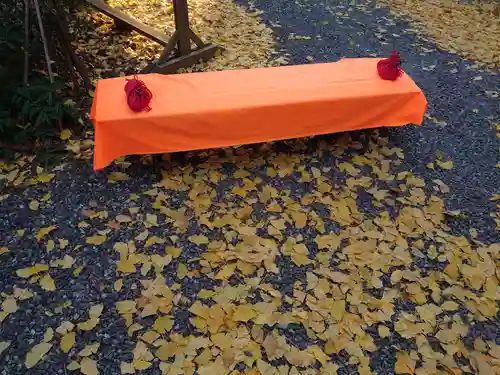 鶴峯八幡宮のその他建物