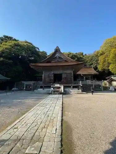 氣多大社(石川県)