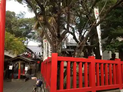 千代保稲荷神社のその他建物