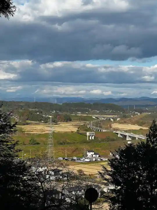 白山神社(岩手県)