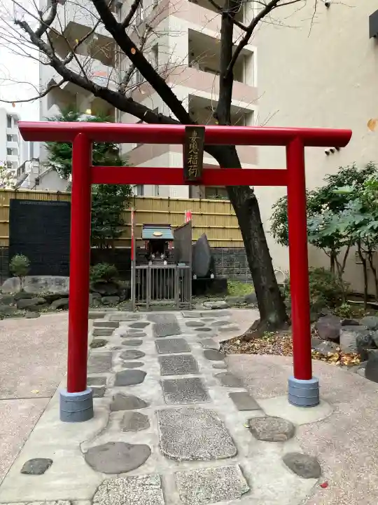 妻戀神社(東京都)
