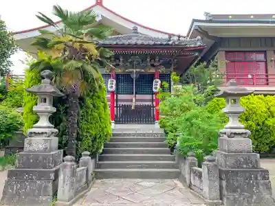 成田山高崎分院光徳寺のその他建物