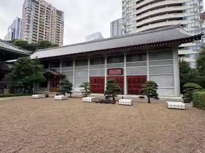 青松寺(東京都)