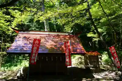 磐椅神社の末社・摂社