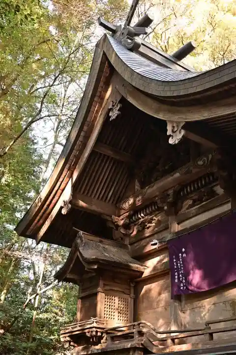 高千穂神社(宮崎県)
