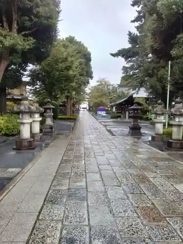 松陰神社のその他建物