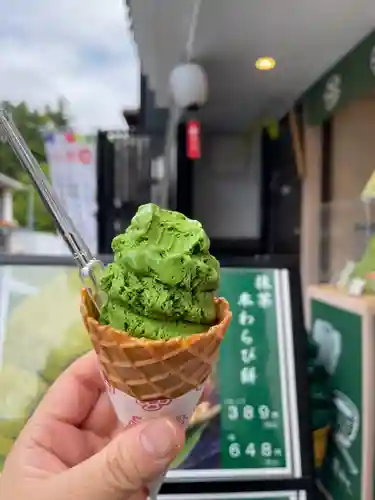 成田山新勝寺の食事