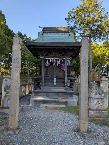神戸神社(兵庫県)