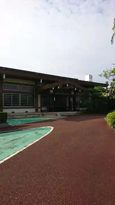 愚鈍院のその他建物