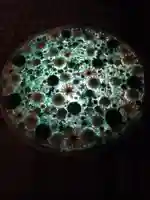 行田八幡神社の手水舎