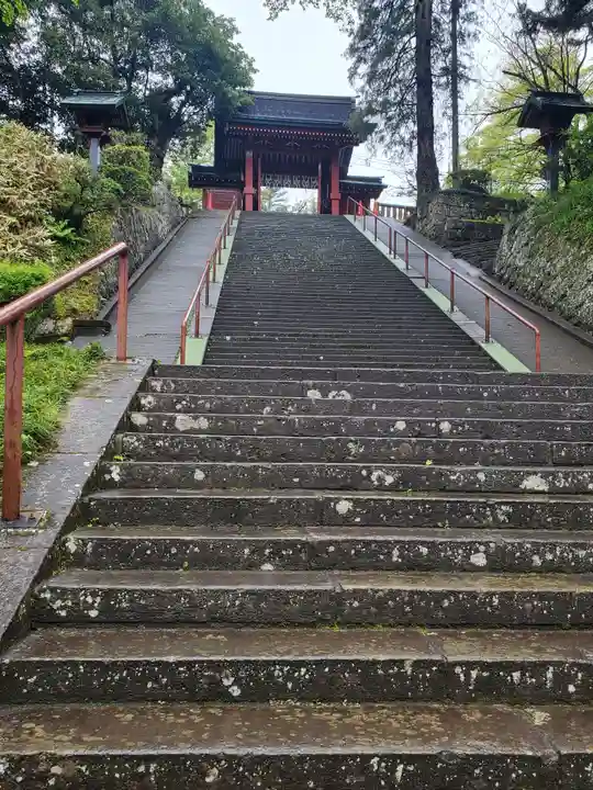 一之宮貫前神社(群馬県)