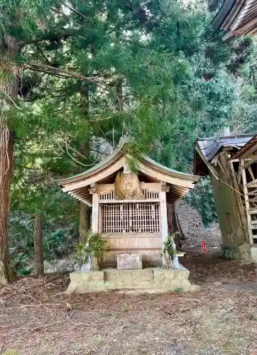 高尾穂見神社(山梨県)