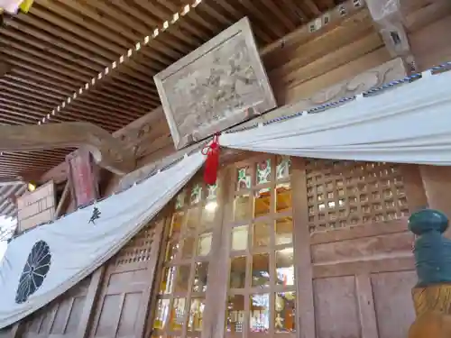 大宮神社の本殿