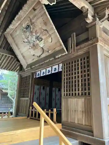 今八幡宮(山口県)