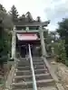 高龗神社(薄井沢)(栃木県)