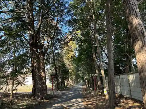 安房神社(栃木県)