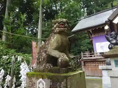 中之嶽神社(群馬県)