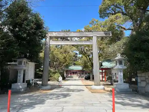 長田神社(兵庫県)