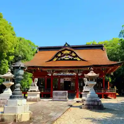 伊賀八幡宮(愛知県)
