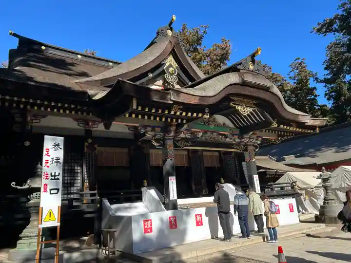 香取神宮(千葉県)