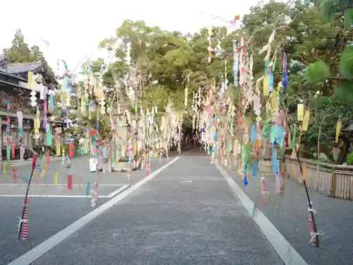 大井神社の体験その他