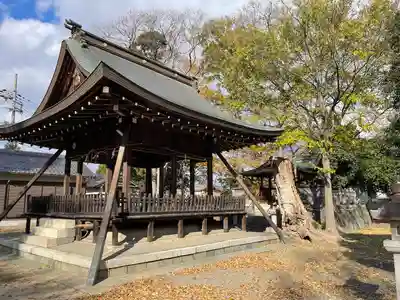 若宮八幡神社(滋賀県)