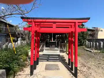 清高稲荷大明神(兵庫県)