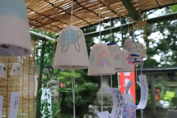 鹿島神社の授与品その他