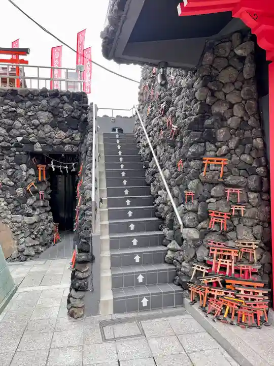 東京羽田 穴守稲荷神社(東京都)