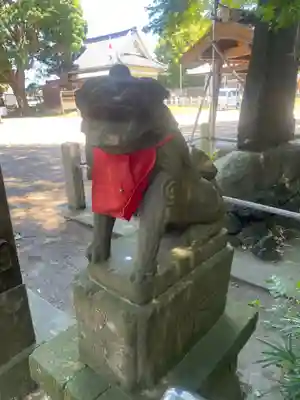 下総国三山　二宮神社(千葉県)