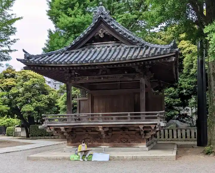根津神社のその他建物