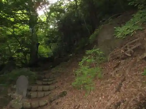 釋尊寺の景色