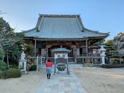 妙福寺の本殿・本堂
