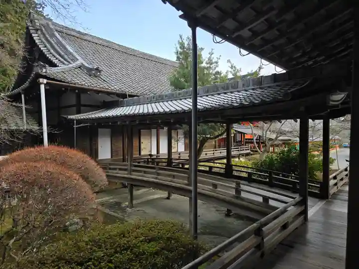 毘沙門堂門跡(京都府)