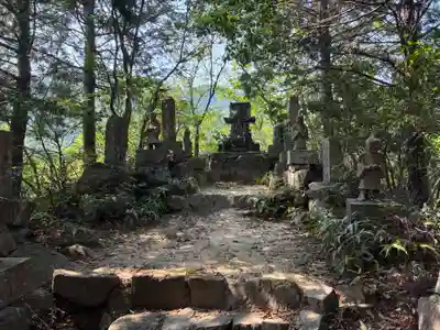御嶽神社(奥宮)(徳島県)