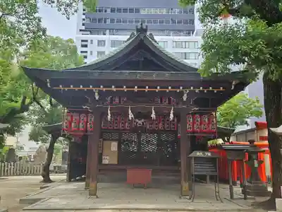 大阪天満宮(大阪府)