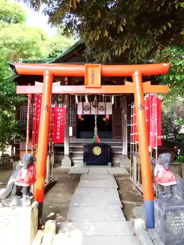 品川神社(東京都)