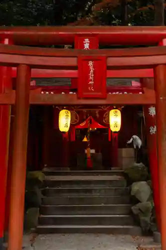 宮地嶽神社(福岡県)