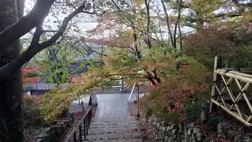 出雲大神宮の景色