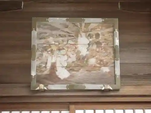 女化神社のその他建物