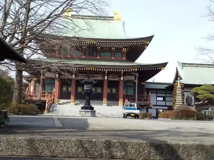 乗蓮寺の本殿・本堂