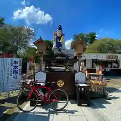 大前神社の建物その他